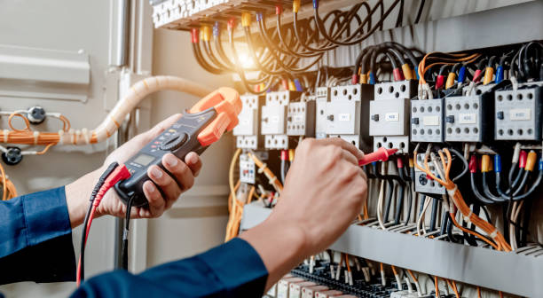 Best Electrical Installation Contractor  in De Soto, IA