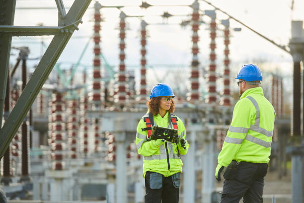 Best Affordable Electrician  in De Soto, IA