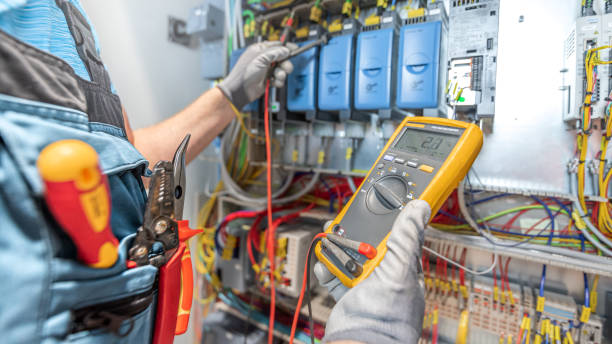 Best Affordable Emergency Electrician  in De Soto, IA